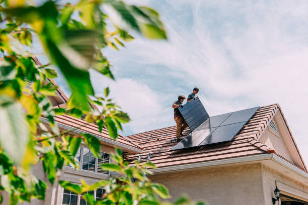 Quick and Trustworthy Emergency Roof Repair Services in North Amityville, NY